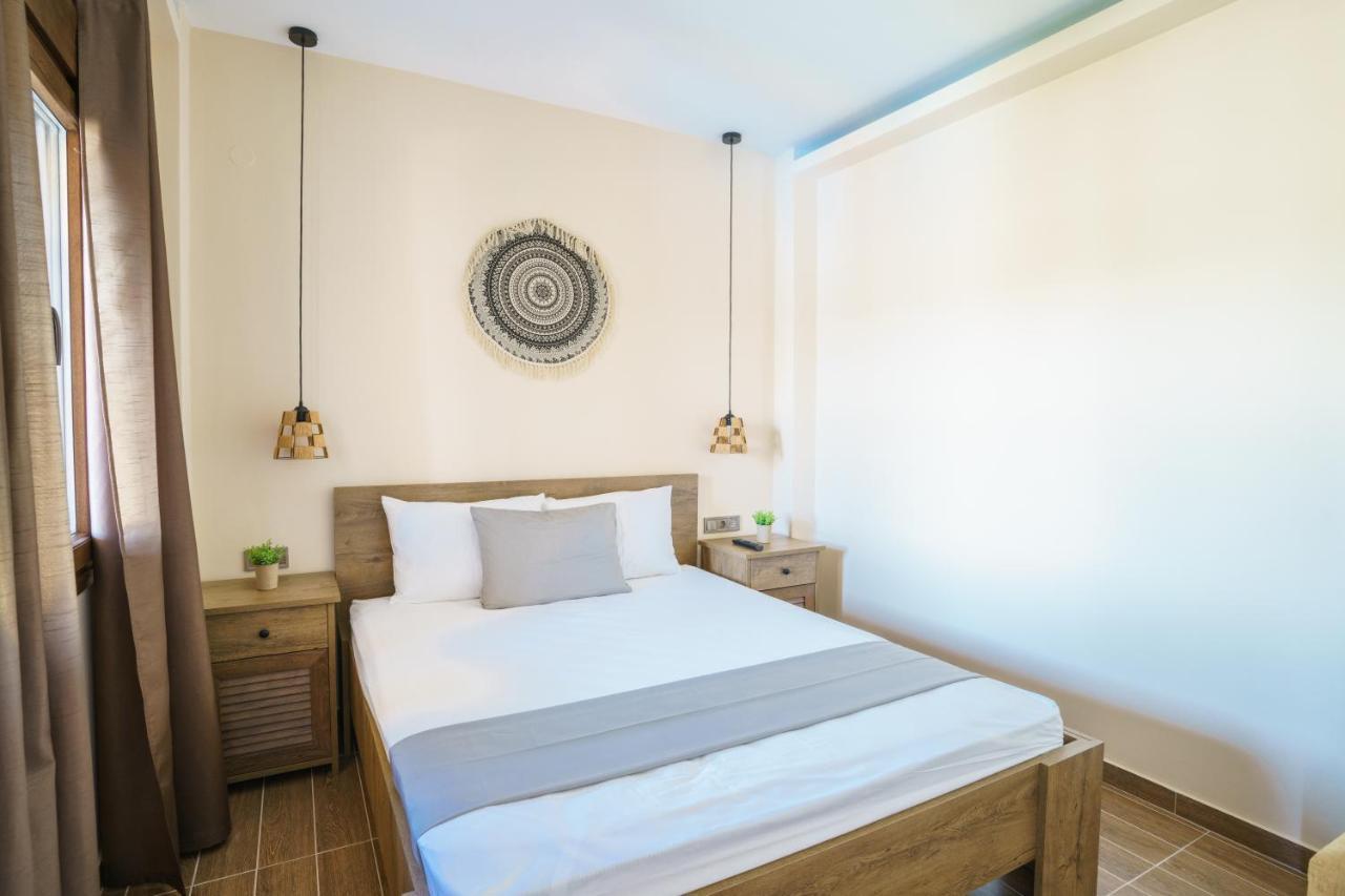 Salve Holiday Houses Паралия-Катерини Номер фото