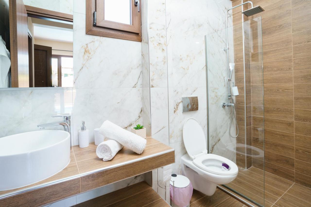 Salve Holiday Houses Паралия-Катерини Номер фото
