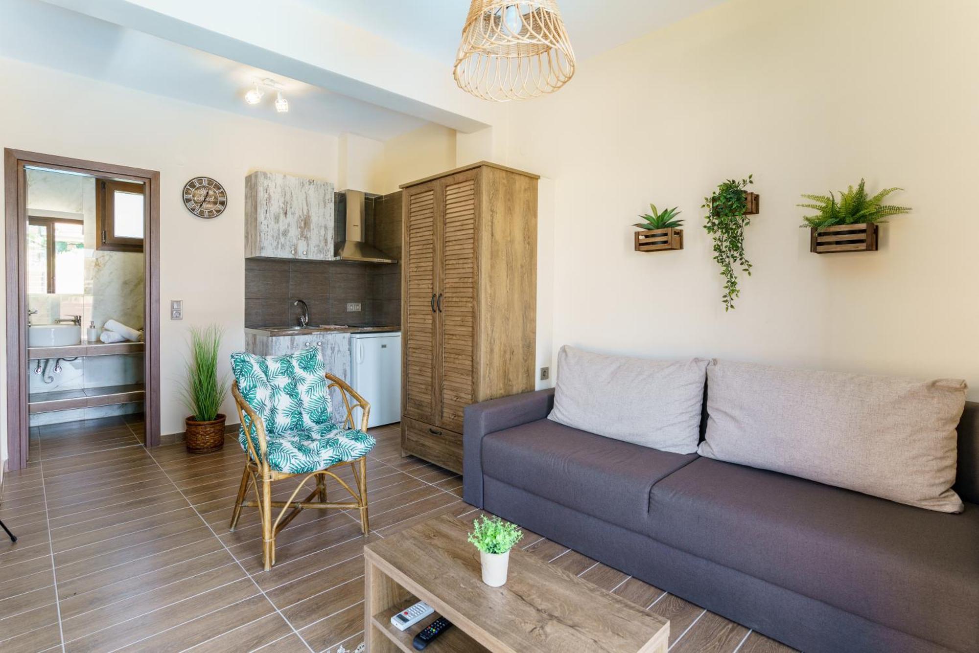 Salve Holiday Houses Паралия-Катерини Номер фото